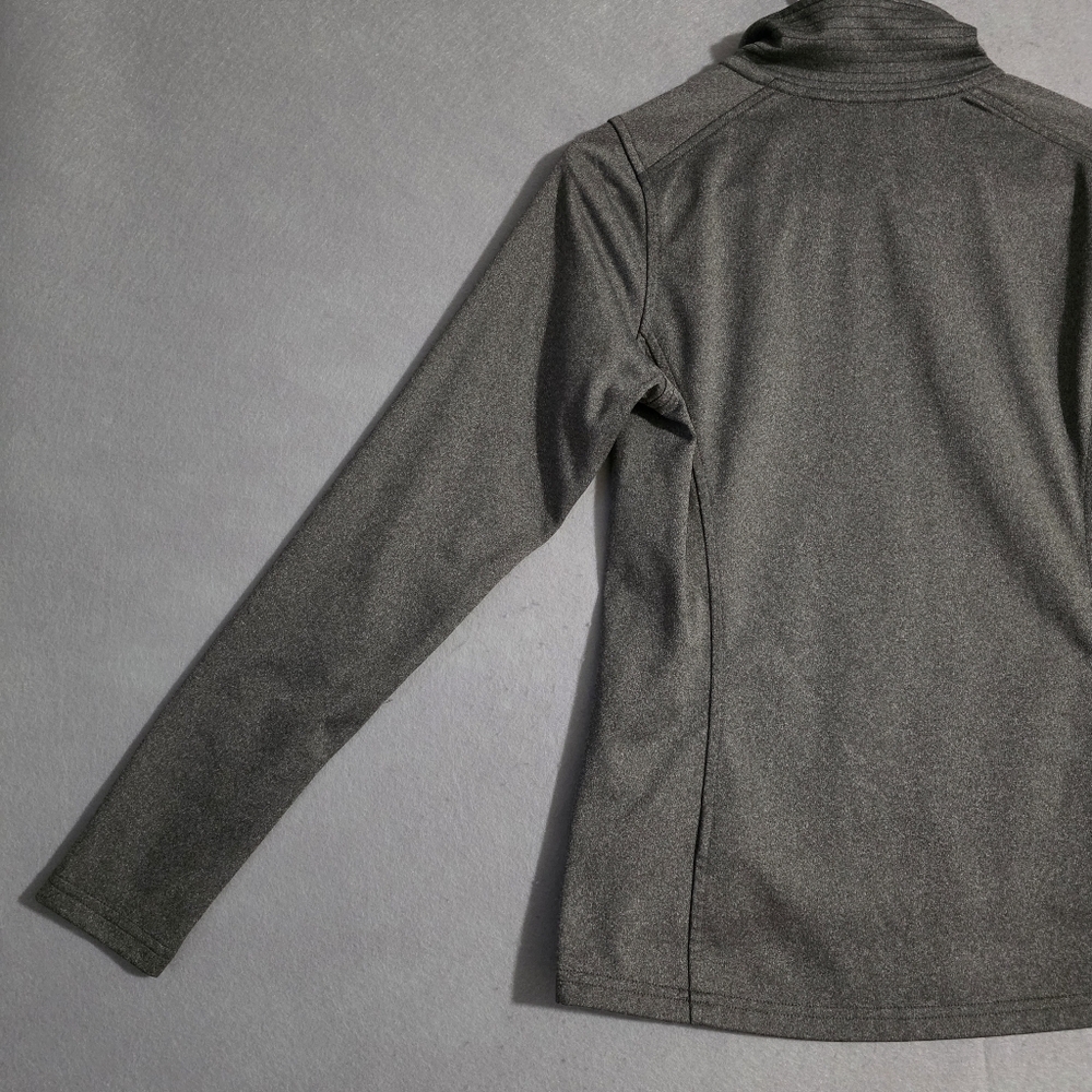 North Face Womens 1/4 Zip Tech Glacier Fleece Pullover Size Small - Picture 10 of 10